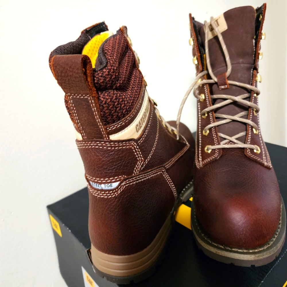 Caterpillar Work boots - Picture 2 of 6